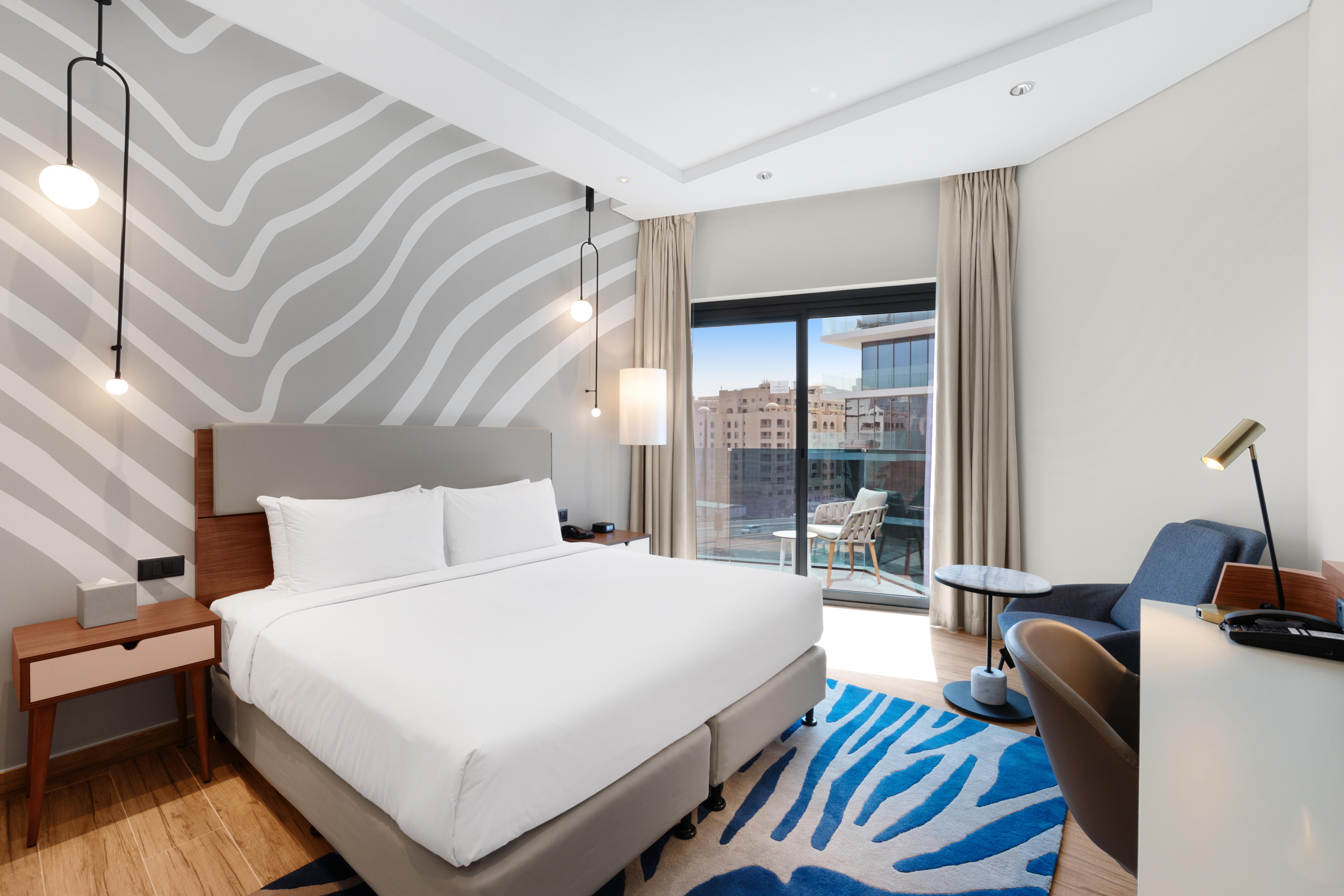 Adagio Premium The Palm Aparthotel Ντουμπάι Εξωτερικό φωτογραφία