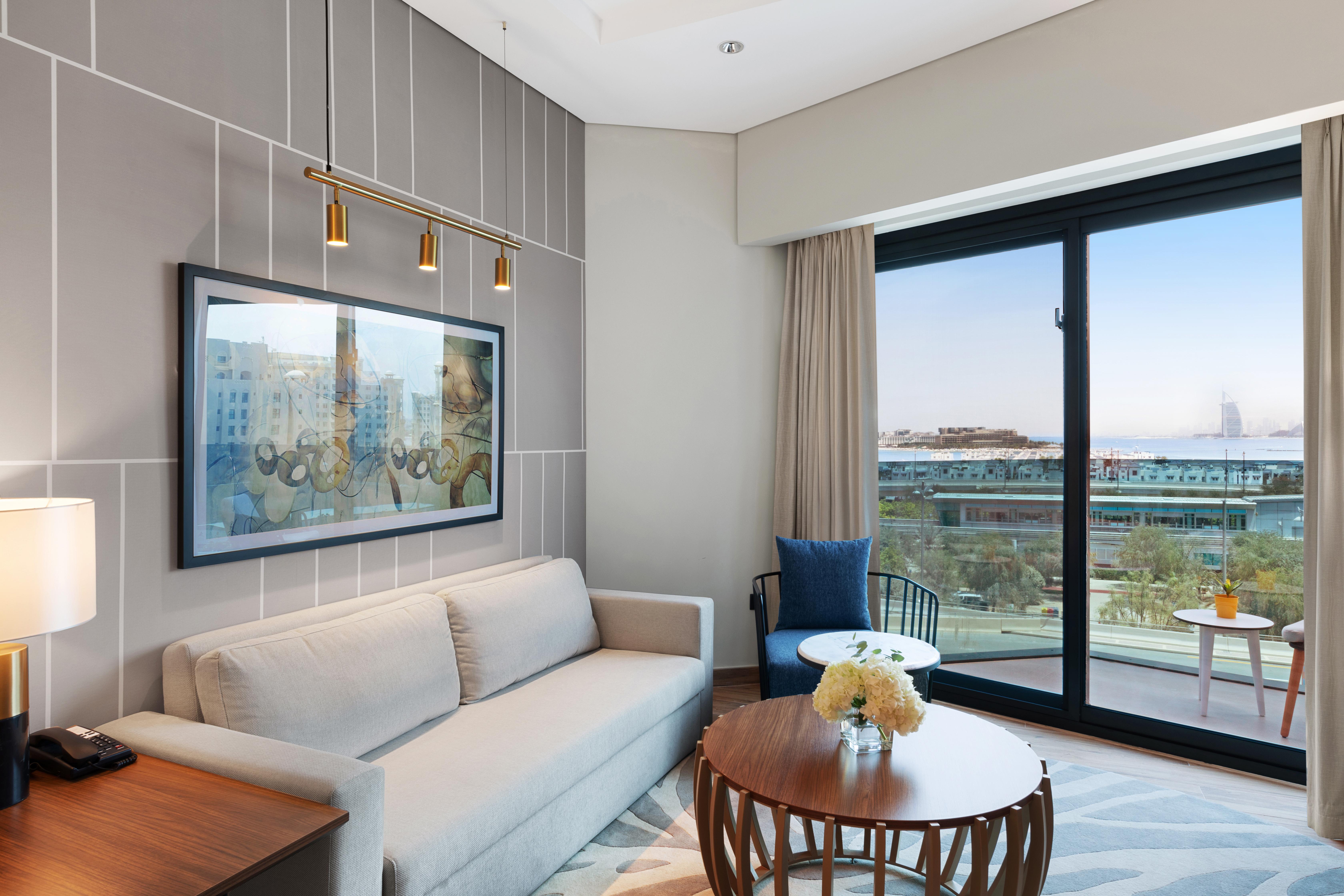Adagio Premium The Palm Aparthotel Ντουμπάι Εξωτερικό φωτογραφία