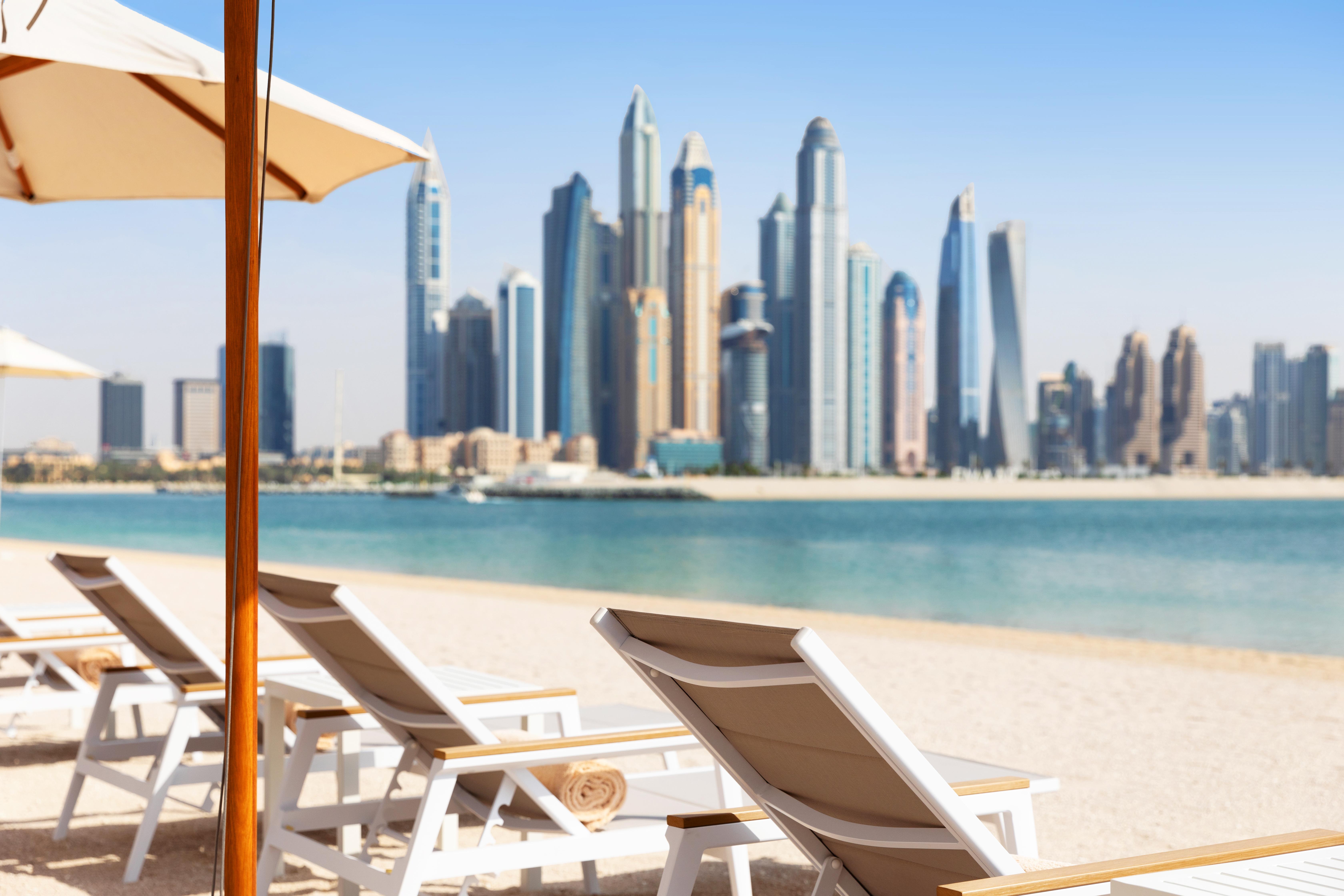 Adagio Premium The Palm Aparthotel Ντουμπάι Εξωτερικό φωτογραφία