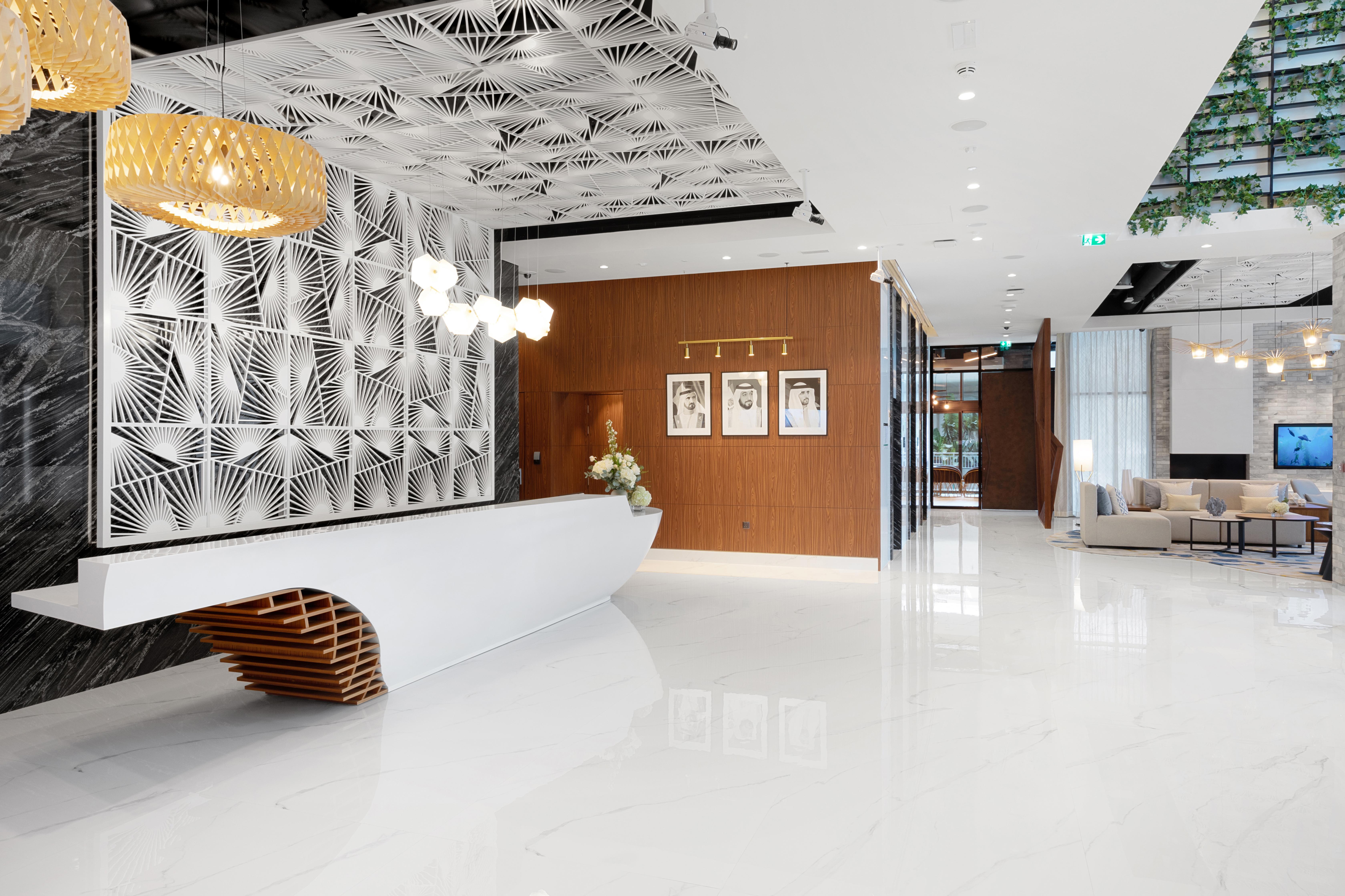 Adagio Premium The Palm Aparthotel Ντουμπάι Εξωτερικό φωτογραφία