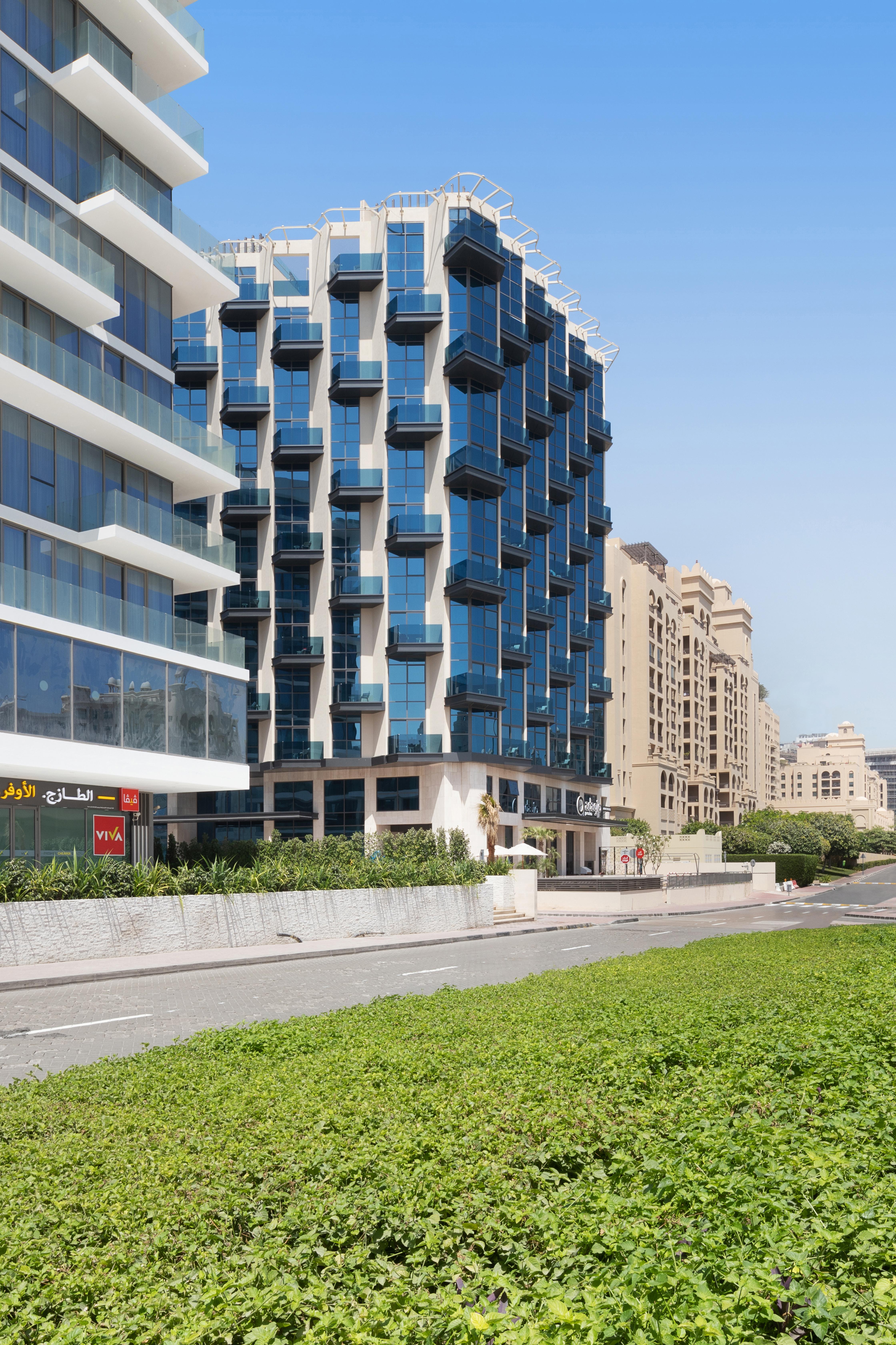 Adagio Premium The Palm Aparthotel Ντουμπάι Εξωτερικό φωτογραφία