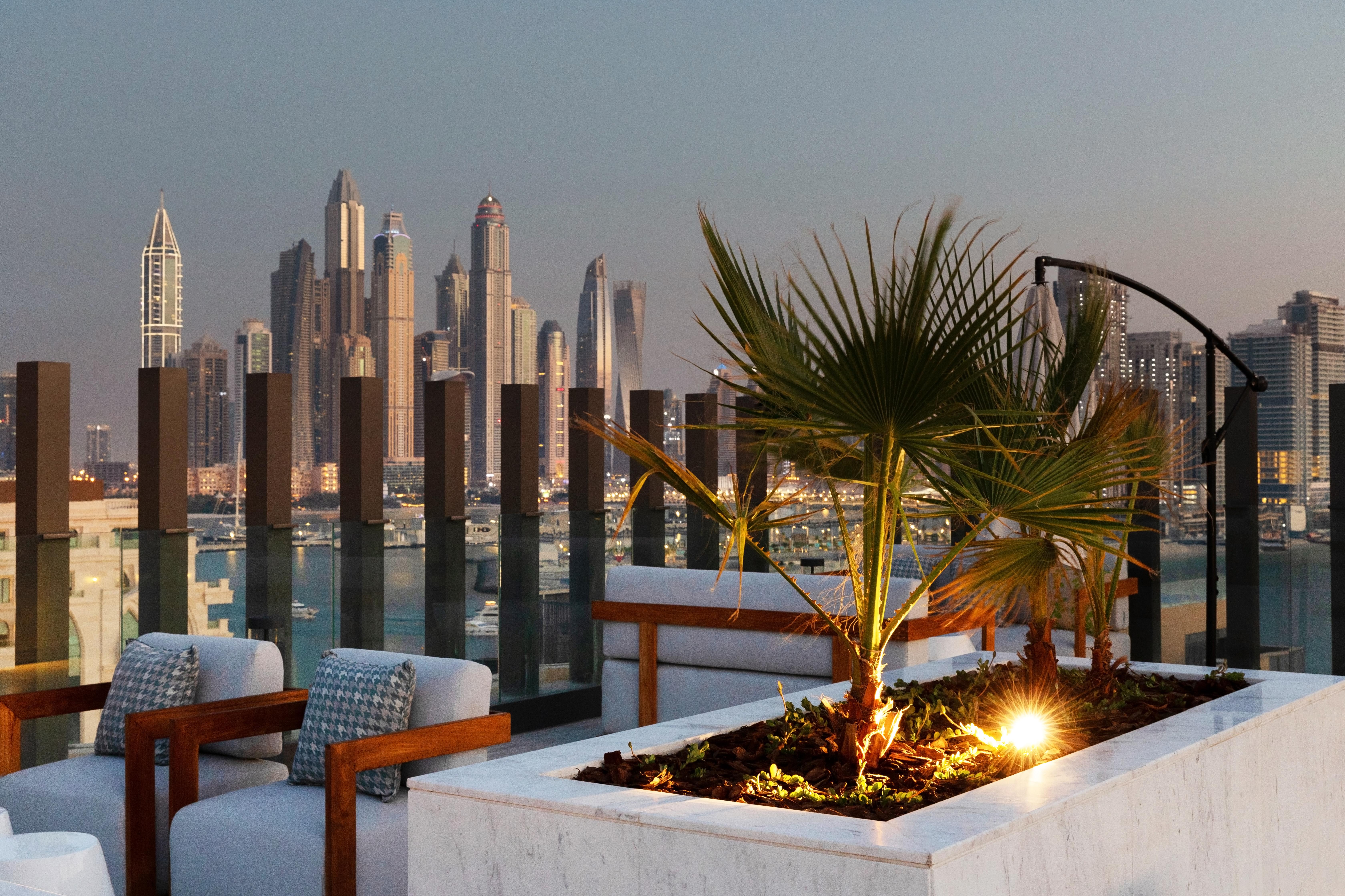 Adagio Premium The Palm Aparthotel Ντουμπάι Εξωτερικό φωτογραφία