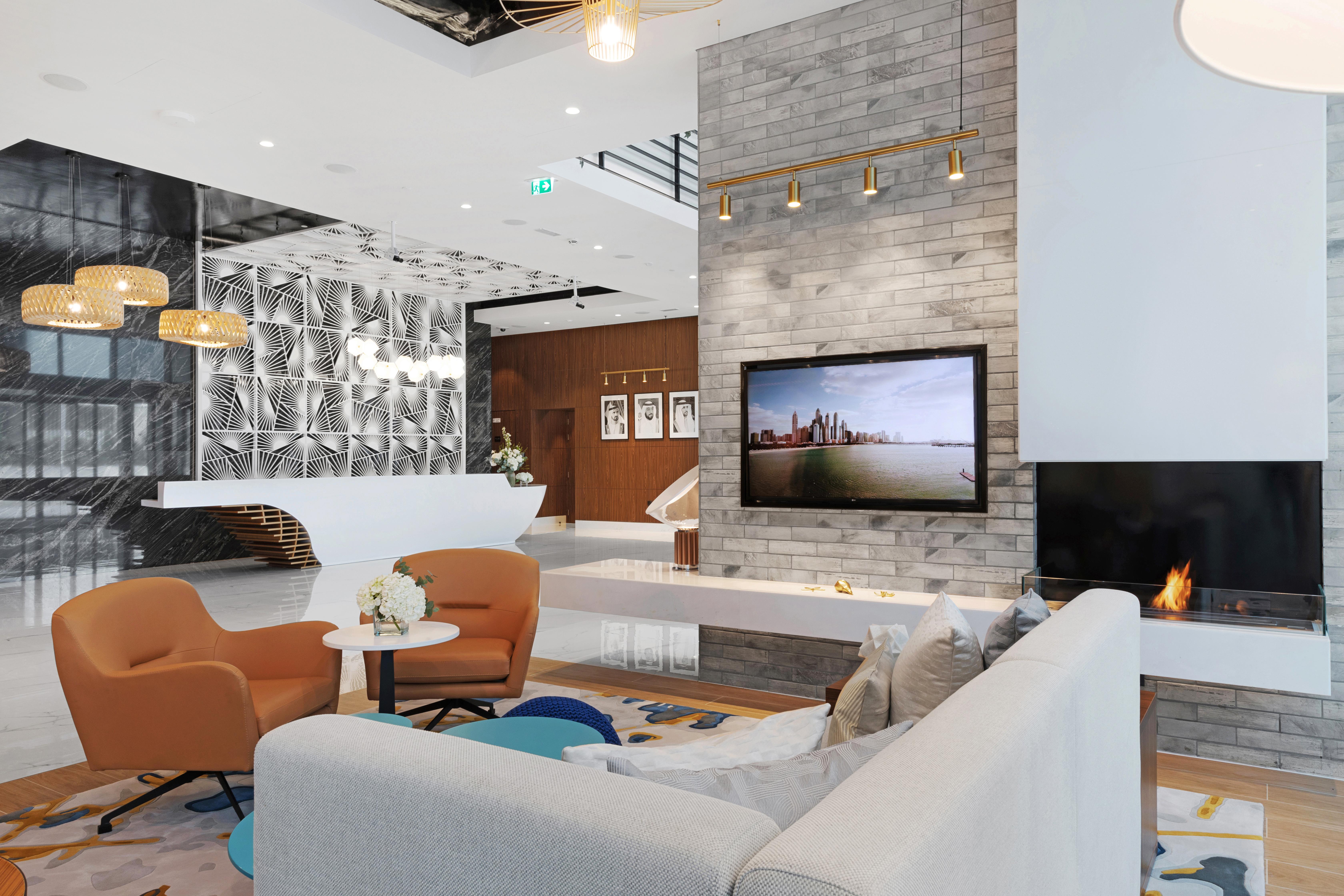 Adagio Premium The Palm Aparthotel Ντουμπάι Εξωτερικό φωτογραφία