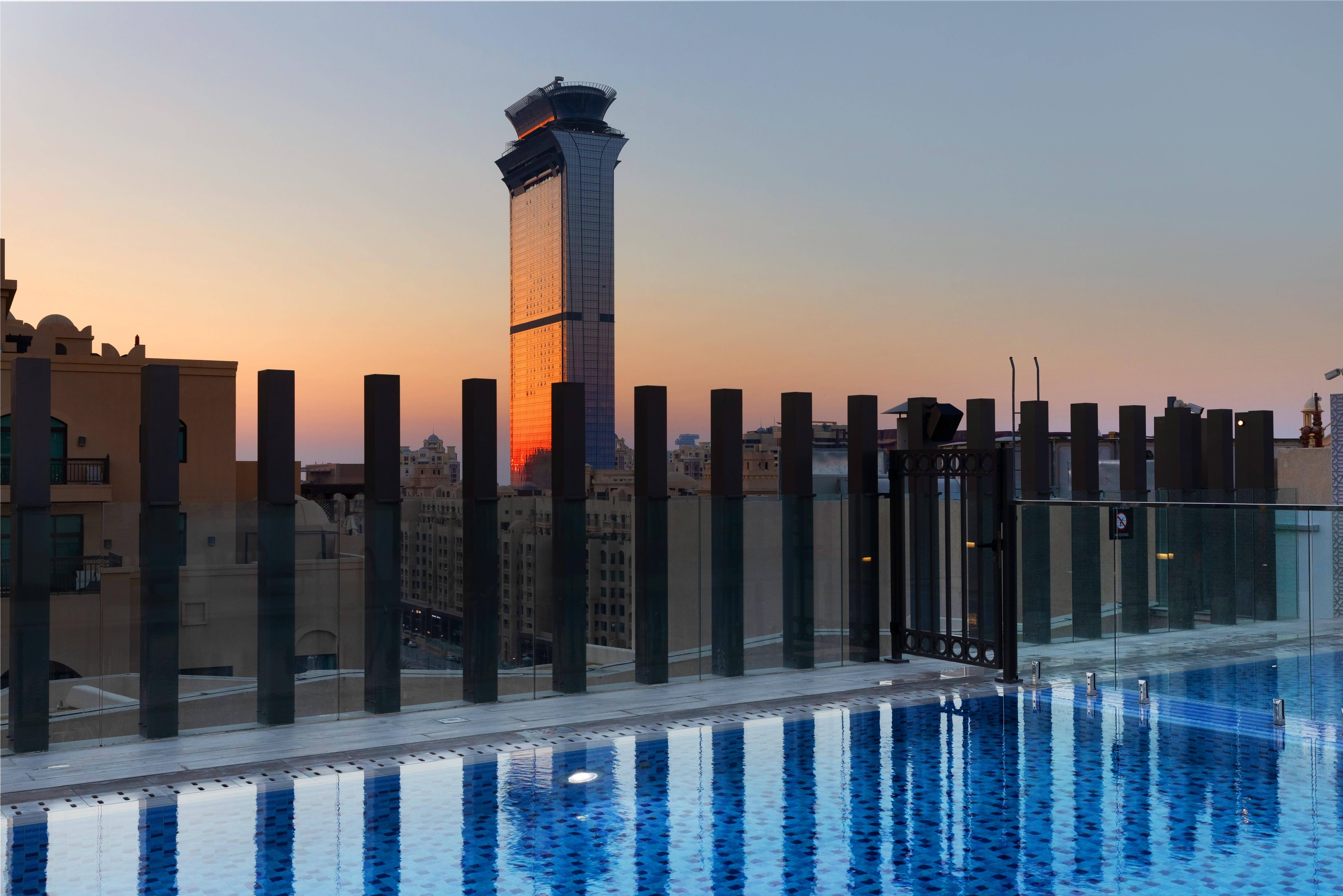 Adagio Premium The Palm Aparthotel Ντουμπάι Εξωτερικό φωτογραφία
