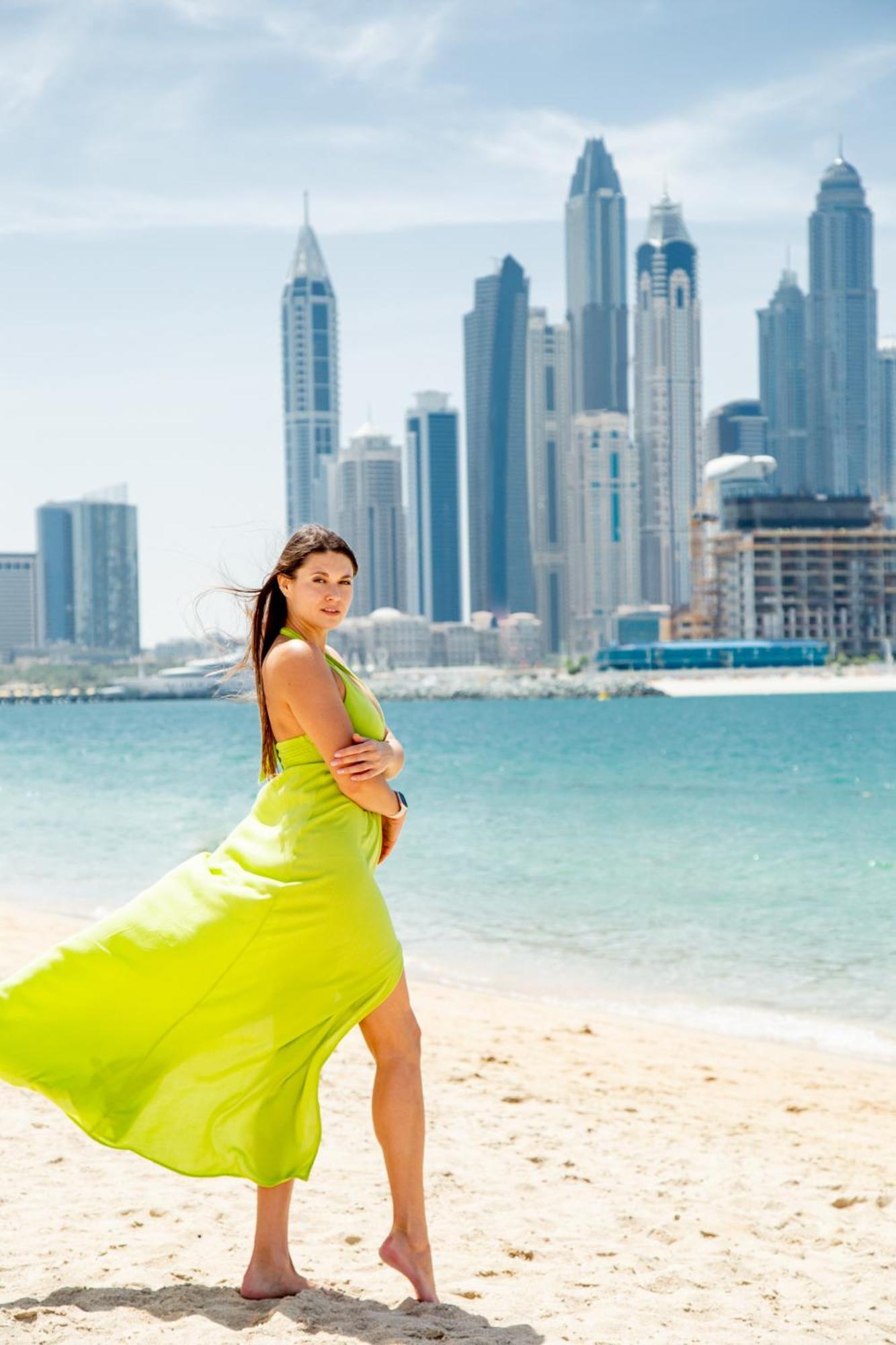 Adagio Premium The Palm Aparthotel Ντουμπάι Εξωτερικό φωτογραφία