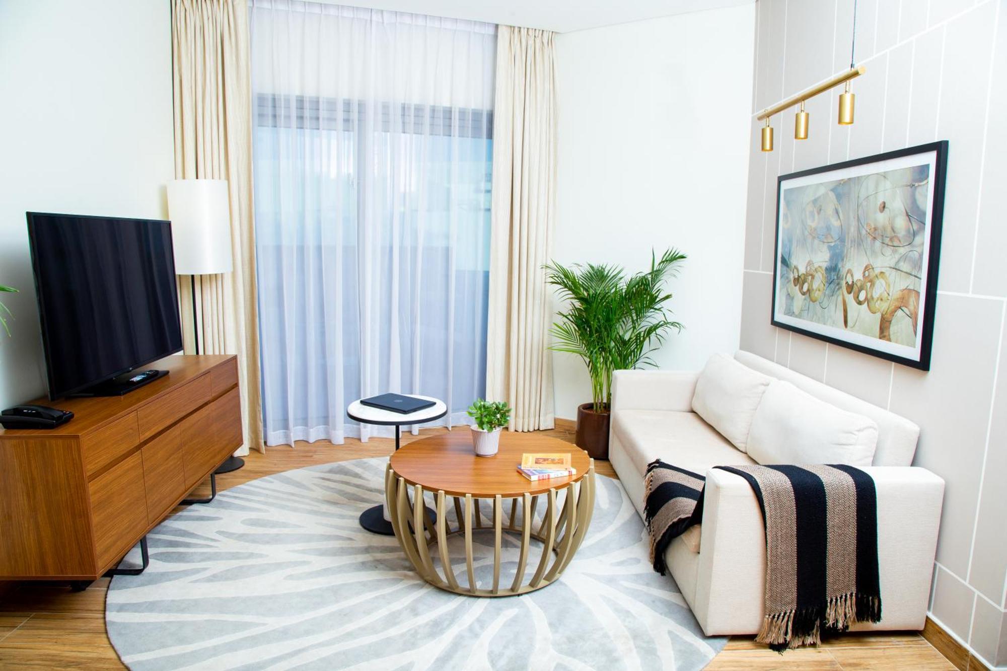 Adagio Premium The Palm Aparthotel Ντουμπάι Εξωτερικό φωτογραφία