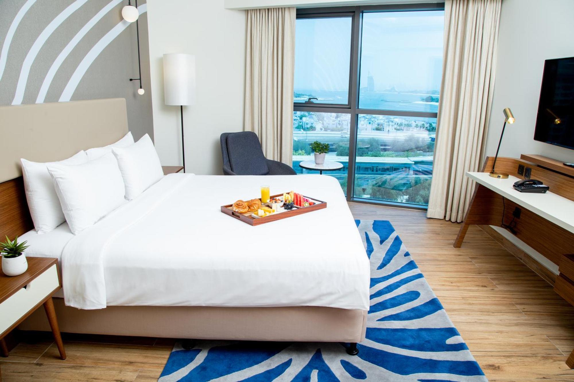 Adagio Premium The Palm Aparthotel Ντουμπάι Εξωτερικό φωτογραφία