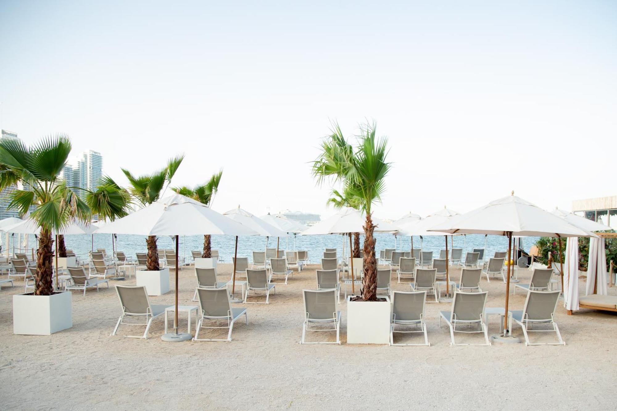 Adagio Premium The Palm Aparthotel Ντουμπάι Εξωτερικό φωτογραφία