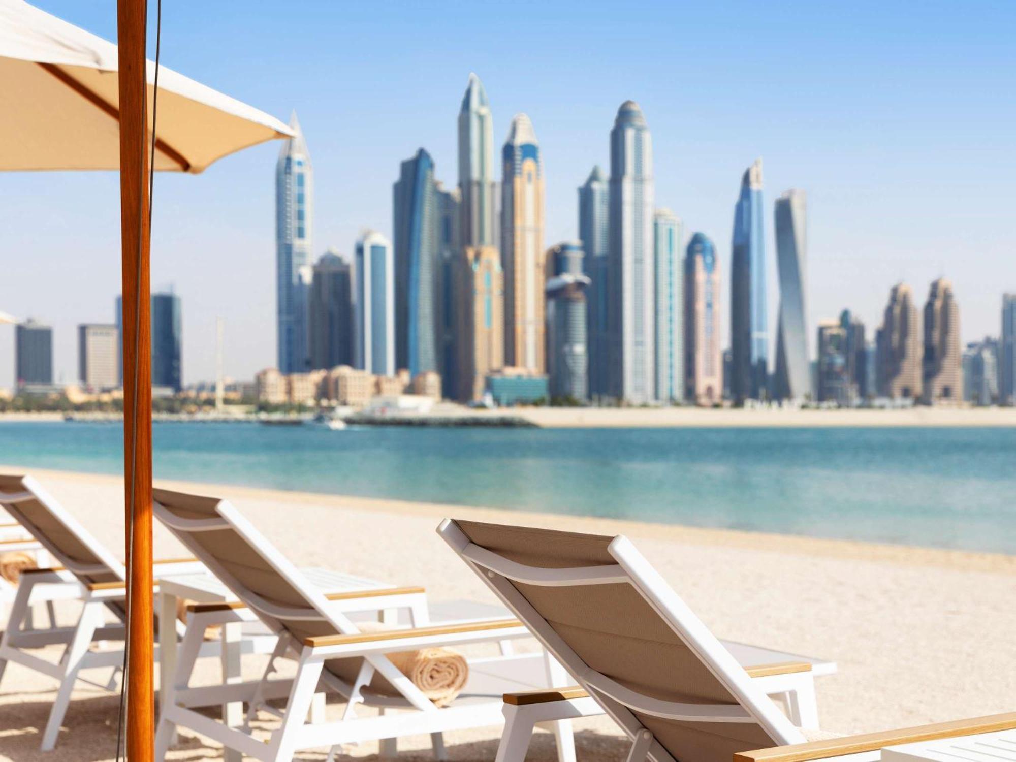 Adagio Premium The Palm Aparthotel Ντουμπάι Εξωτερικό φωτογραφία