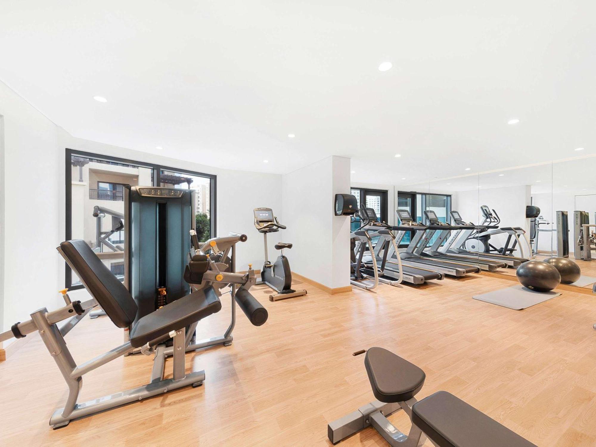 Adagio Premium The Palm Aparthotel Ντουμπάι Εξωτερικό φωτογραφία