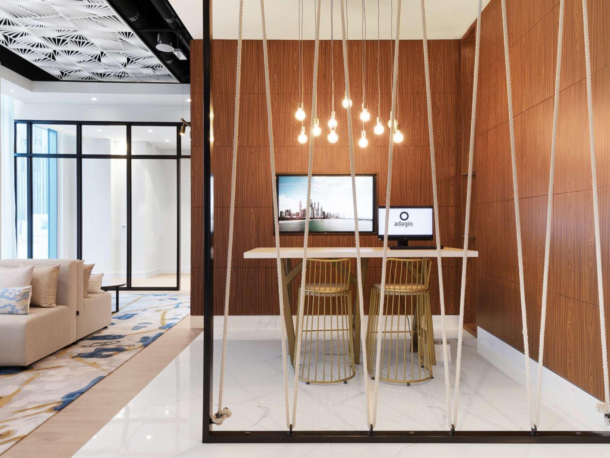 Adagio Premium The Palm Aparthotel Ντουμπάι Εξωτερικό φωτογραφία