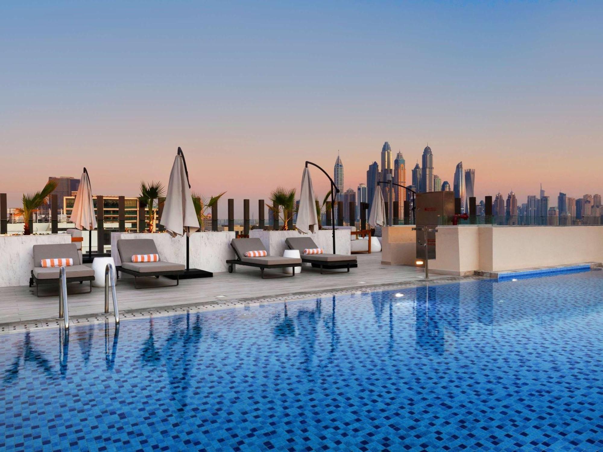 Adagio Premium The Palm Aparthotel Ντουμπάι Εξωτερικό φωτογραφία
